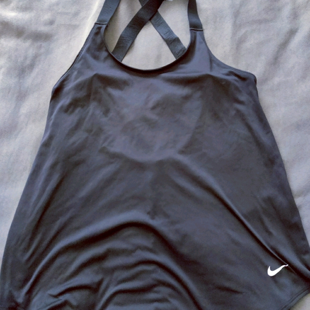 Nike tank top